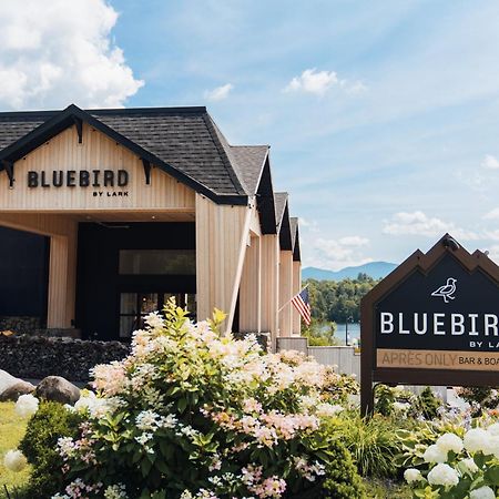 Bluebird Lake Placid Exteriér fotografie