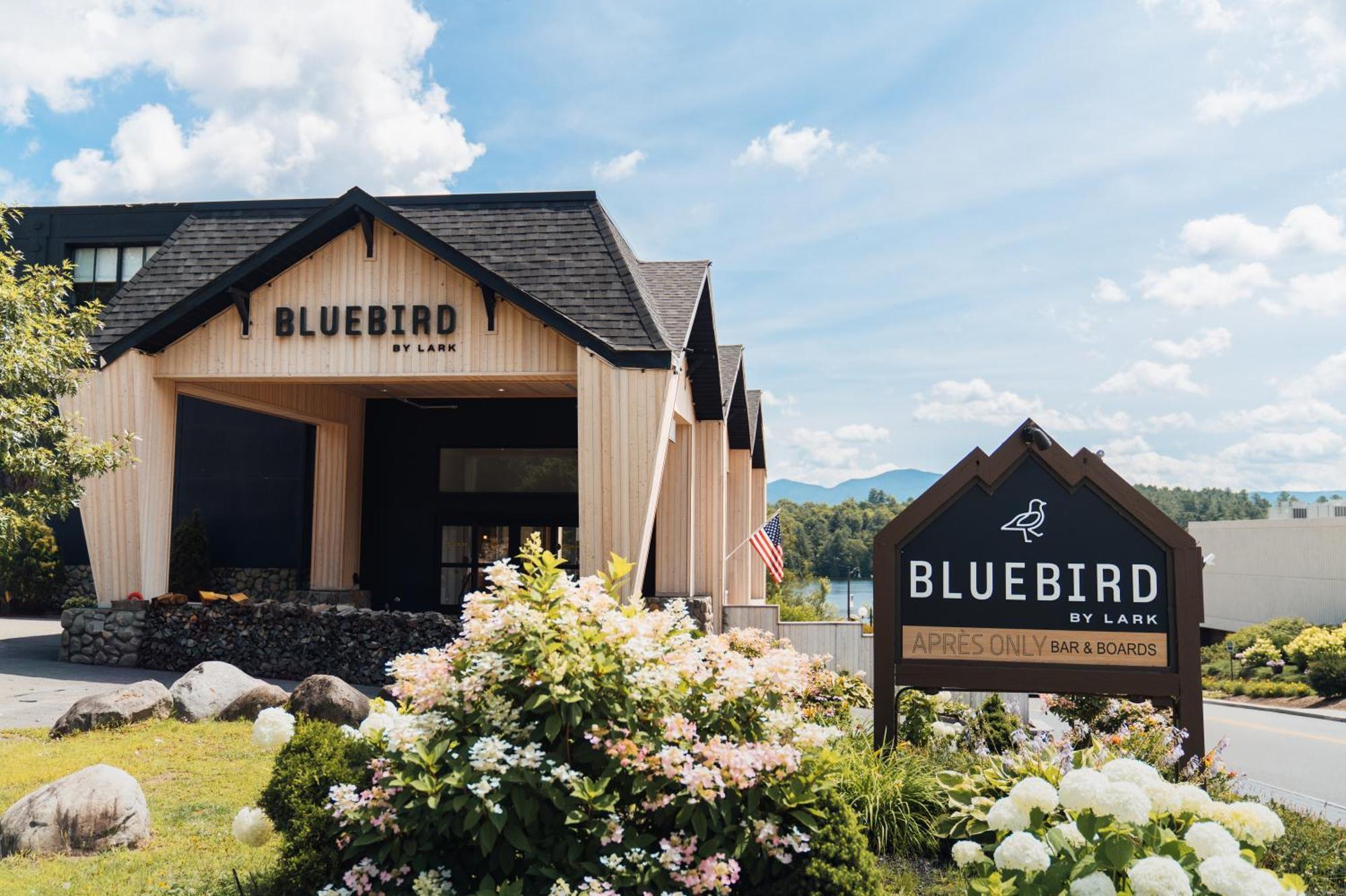 Bluebird Lake Placid Exteriér fotografie