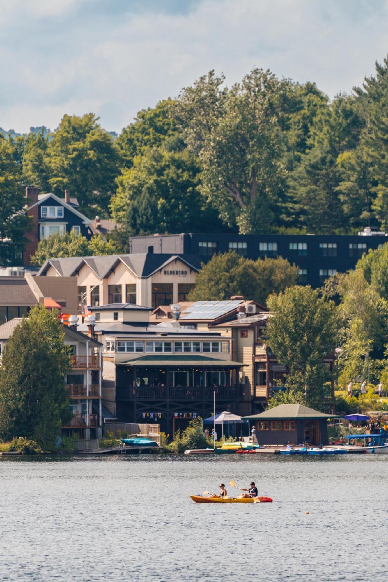 Bluebird Lake Placid Exteriér fotografie