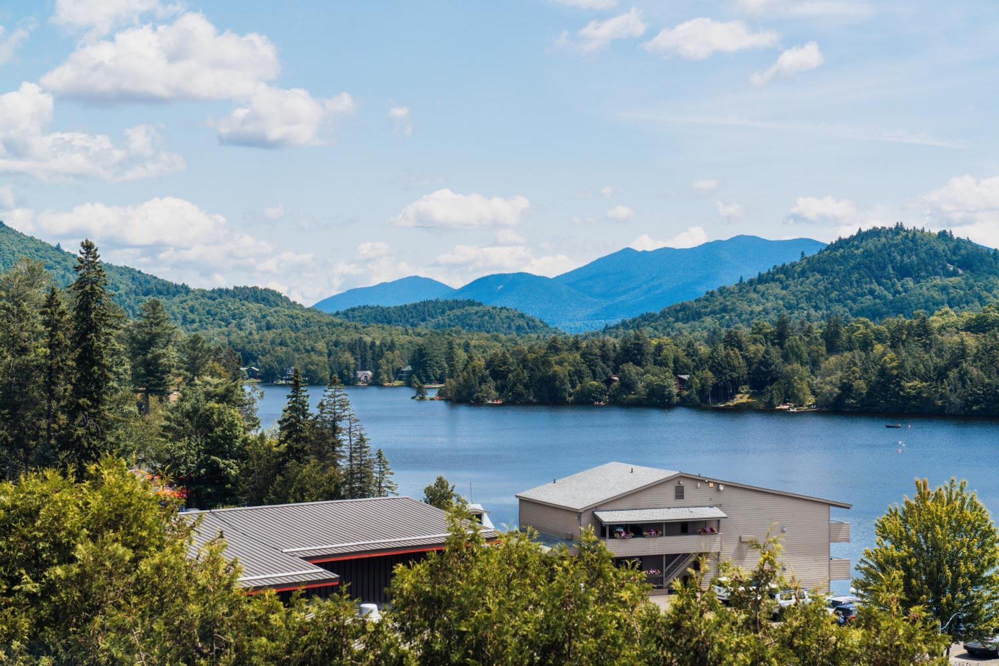 Bluebird Lake Placid Exteriér fotografie