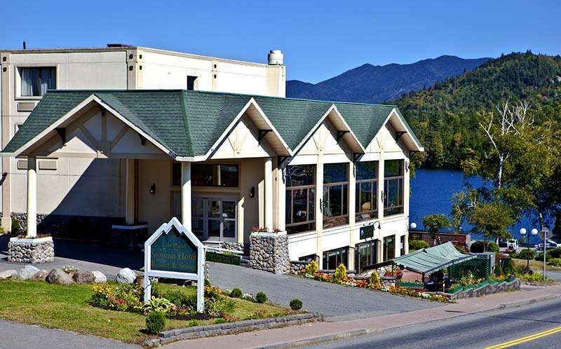 Bluebird Lake Placid Exteriér fotografie